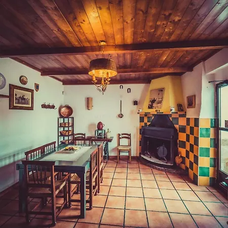 Holiday home Casa&spa Don Gonzalo Hoya-Gonzalo