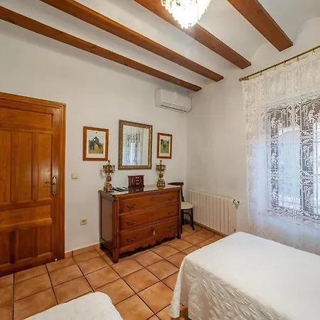 Holiday home Casa&spa Don Gonzalo *