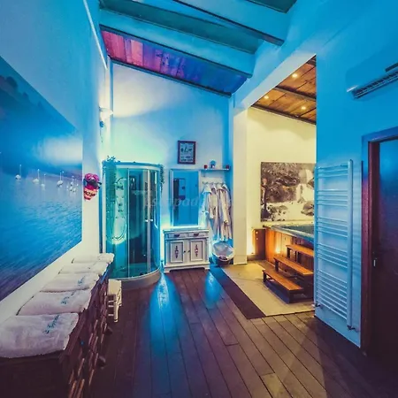 Holiday home Casa&spa Don Gonzalo