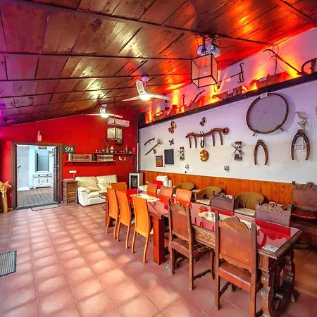 Casa&spa Don Gonzalo Holiday home
